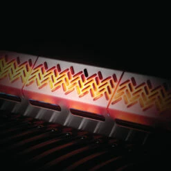 Napoleon Rogue SE 525 RSIB Propane Gas Grill With Infrared Rear & Side Burner - Stainless Steel 17 Napoleon Rogue SE 525 RSIB Propane Gas Grill With Infrared Rear & Side Burner - Stainless Steel -BBQDIRECT Shop Napoleon Rogue SE 525 RSIB Propane Gas Grill with Infrared Rear and Side Burner Stainless Steel Rotisserie Burner