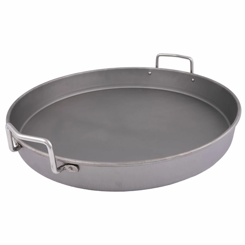 Oklahoma Joe's 19-inch Carbon Steel Deep Dish Pan 2 Oklahoma Joe's 19-inch Carbon Steel Deep Dish Pan
