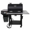 Oklahoma Joe's 30-Inch Rider DLX Limited Pellet Grill - Anthem Series -BBQDIRECT Shop Oklahoma Joes 30 Inch Rider DLX Limited Pellet Grill Anthem Series 21202125