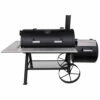 Oklahoma Joe's Anthem Series Longhorn Reverse Flow Offset Charcoal Smoker 2 Oklahoma Joe's Anthem Series Longhorn Reverse Flow Offset Charcoal Smoker -BBQDIRECT Shop Oklahoma Joes Anthem Series Longhorn Reverse Flow Offset Charcoal Smoker 2120212