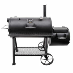 Oklahoma Joe's Highland Reverse Flow Offset Charcoal Smoker
