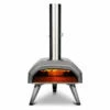 Ooni Karu 12 Multi-Fuel Powered Portable Outdoor Pizza Oven -BBQDIRECT Shop Ooni Karu 12 Multi Fuel Powered Portable Outdoor Pizza Oven UU P0A100 Front View