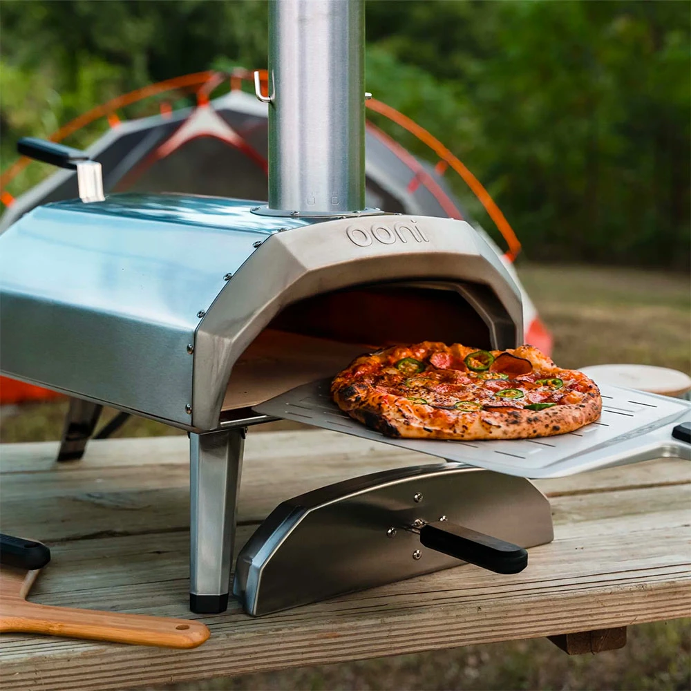 Ooni Karu 12 Multi-Fuel Powered Portable Outdoor Pizza Oven 5 Ooni Karu 12 Multi-Fuel Powered Portable Outdoor Pizza Oven - Image 3