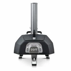 Ooni Karu 16 Multi-Fuel Powered Portable Outdoor Pizza Oven 18 Ooni Karu 16 Multi-Fuel Powered Portable Outdoor Pizza Oven -BBQDIRECT Shop Ooni Karu 16 Multi Fuel Powered Portable Outdoor Pizza Oven UU P0A100 Back View