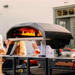 Ooni Koda 16 Propane Gas Powered Portable Outdoor Pizza Oven 13 Ooni Koda 16 Propane Gas Powered Portable Outdoor Pizza Oven -BBQDIRECT Shop Ooni Koda 16 Propane Gas Powered Portable Outdoor Pizza Oven UU P0AB00 Lifestyle