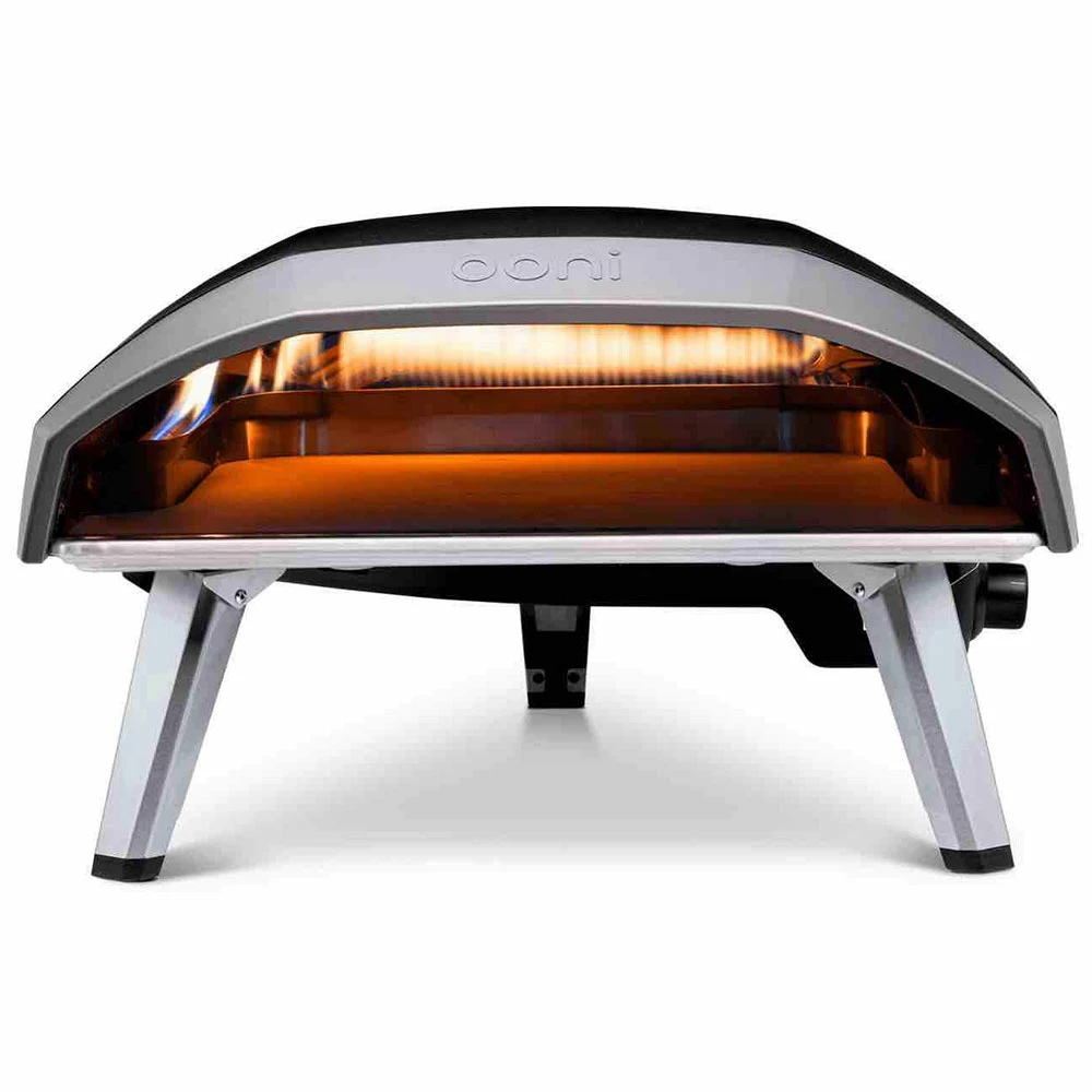 Ooni Koda 16 Propane Gas Powered Portable Outdoor Pizza Oven 3 Ooni Koda 16 Propane Gas Powered Portable Outdoor Pizza Oven