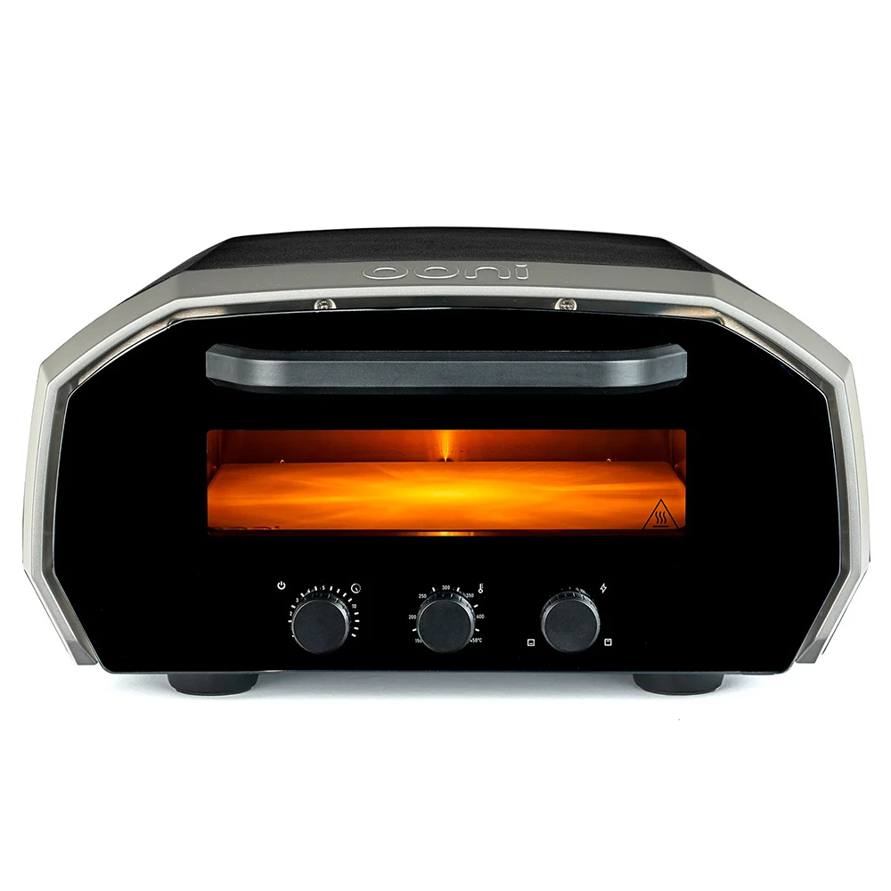 Ooni Volt 12 Electric Portable Outdoor Pizza Oven 3 Ooni Volt 12 Electric Portable Outdoor Pizza Oven