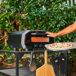 Ooni Volt 12 Electric Portable Outdoor Pizza Oven 17 Ooni Volt 12 Electric Portable Outdoor Pizza Oven -BBQDIRECT Shop Ooni Volt 12 Electric Portable Outdoor Pizza Oven UU VOLT Lifestyle Cooking