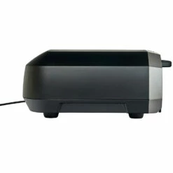 Ooni Volt 12 Electric Portable Outdoor Pizza Oven 19 Ooni Volt 12 Electric Portable Outdoor Pizza Oven -BBQDIRECT Shop Ooni Volt 12 Electric Portable Outdoor Pizza Oven UU VOLT Side View Cord