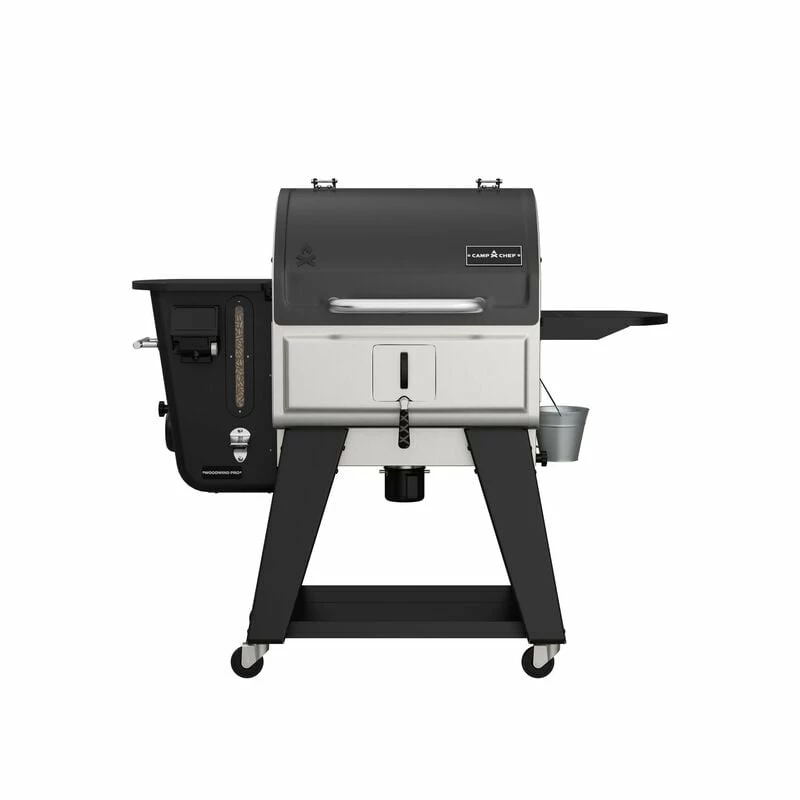 Camp Chef Woodwind Pro 24-Inch Wi-Fi Controlled Pellet Grill 3 Camp Chef Woodwind Pro 24-Inch Wi-Fi Controlled Pellet Grill