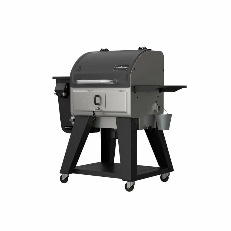 Camp Chef Woodwind Pro 24-Inch Wi-Fi Controlled Pellet Grill 5 Camp Chef Woodwind Pro 24-Inch Wi-Fi Controlled Pellet Grill - Image 3
