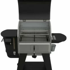 Camp Chef Woodwind Pro 24-Inch Wi-Fi Controlled Pellet Grill 10 Camp Chef Woodwind Pro 24-Inch Wi-Fi Controlled Pellet Grill -BBQDIRECT Shop PG24WWSB Open