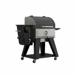 Camp Chef Woodwind Pro 24-Inch Wi-Fi Controlled Pellet Grill 8 Camp Chef Woodwind Pro 24-Inch Wi-Fi Controlled Pellet Grill -BBQDIRECT Shop PG24WWSB Right