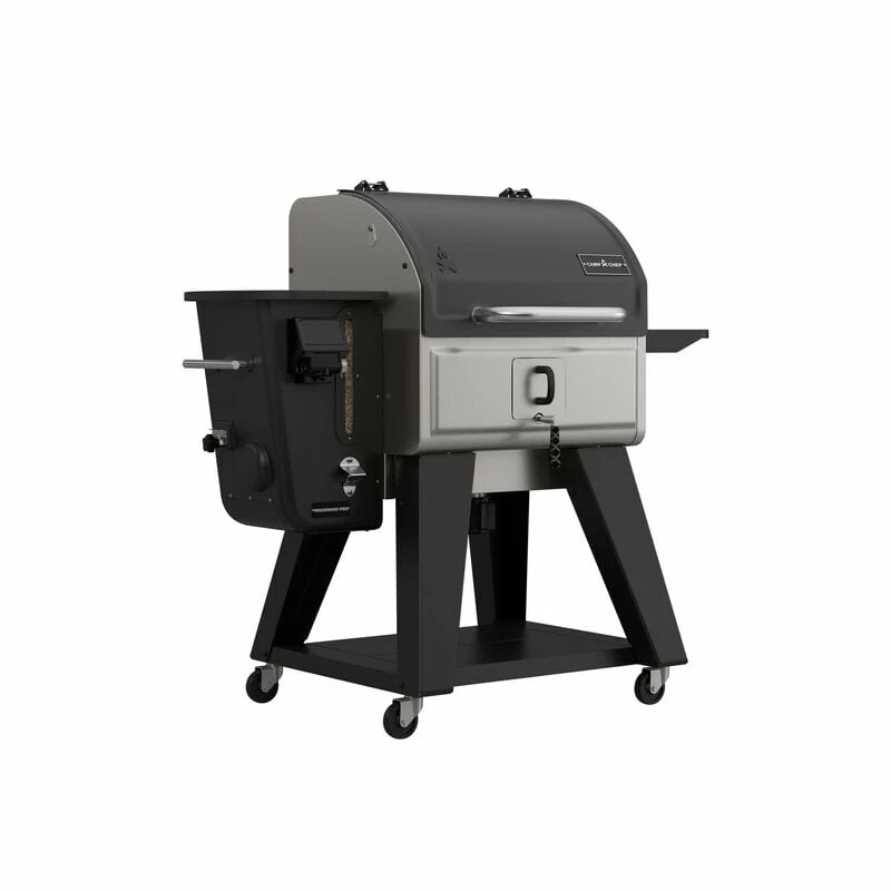 Camp Chef Woodwind Pro 24-Inch Wi-Fi Controlled Pellet Grill 4 Camp Chef Woodwind Pro 24-Inch Wi-Fi Controlled Pellet Grill - Image 2
