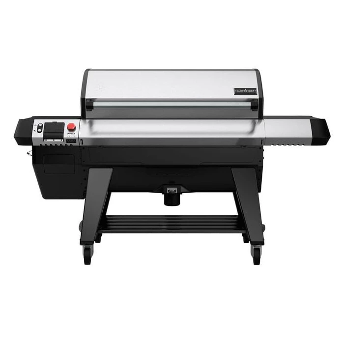 Camp Chef Apex 36-Inch Wi-Fi Controlled Pellet Grill 3 Camp Chef Apex 36-Inch Wi-Fi Controlled Pellet Grill