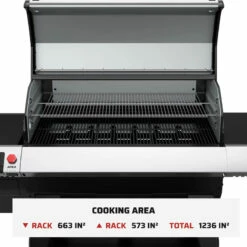 Camp Chef Apex 36-Inch Wi-Fi Controlled Pellet Grill 16 Camp Chef Apex 36-Inch Wi-Fi Controlled Pellet Grill -BBQDIRECT Shop PG36HGSS Open LQ