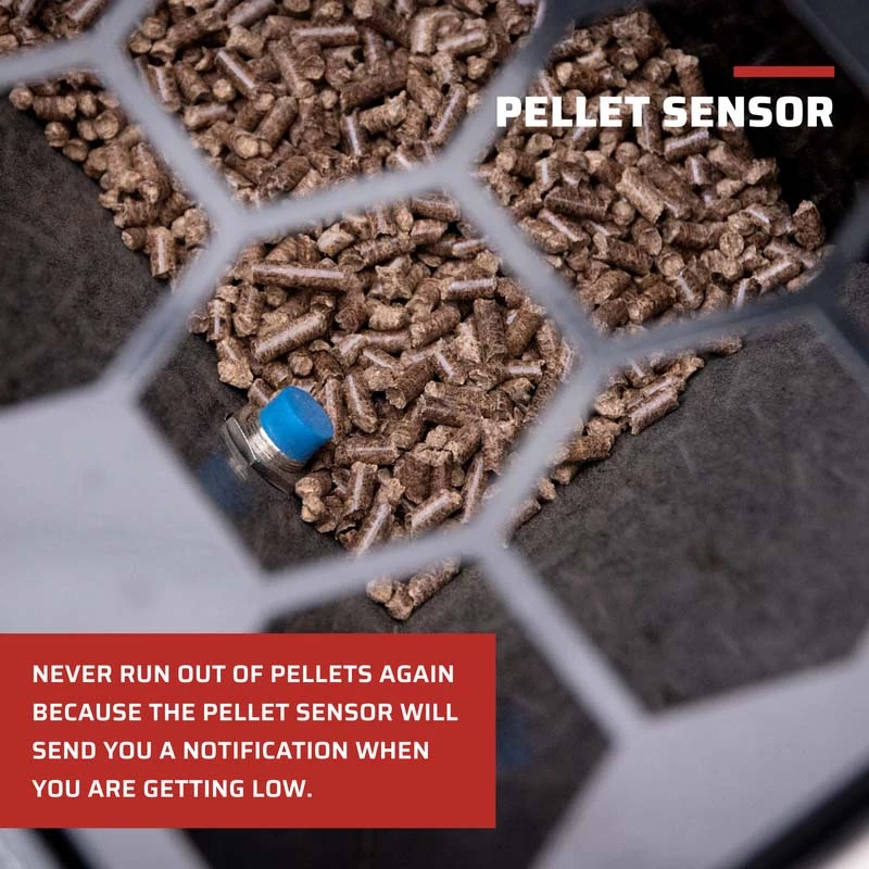 Camp Chef Apex 36-Inch Wi-Fi Controlled Pellet Grill 8 Camp Chef Apex 36-Inch Wi-Fi Controlled Pellet Grill - Image 6