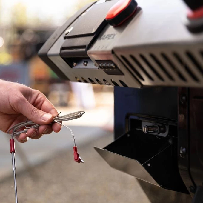 Camp Chef Apex 36-Inch Wi-Fi Controlled Pellet Grill 11 Camp Chef Apex 36-Inch Wi-Fi Controlled Pellet Grill - Image 9