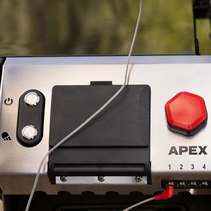 Camp Chef Apex 36-Inch Wi-Fi Controlled Pellet Grill 10 Camp Chef Apex 36-Inch Wi-Fi Controlled Pellet Grill - Image 8