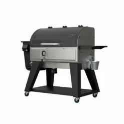 Camp Chef Woodwind Pro 36-Inch Wi-Fi Controlled Pellet Grill 9 Camp Chef Woodwind Pro 36-Inch Wi-Fi Controlled Pellet Grill -BBQDIRECT Shop PG36WWSB Left
