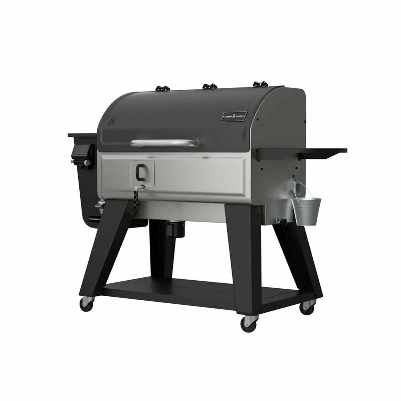 Camp Chef Woodwind Pro 36-Inch Wi-Fi Controlled Pellet Grill 5 Camp Chef Woodwind Pro 36-Inch Wi-Fi Controlled Pellet Grill - Image 3