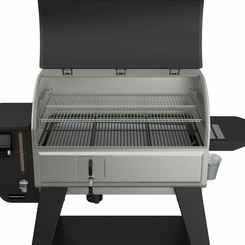 Camp Chef Woodwind Pro 36-Inch Wi-Fi Controlled Pellet Grill 7 Camp Chef Woodwind Pro 36-Inch Wi-Fi Controlled Pellet Grill - Image 5
