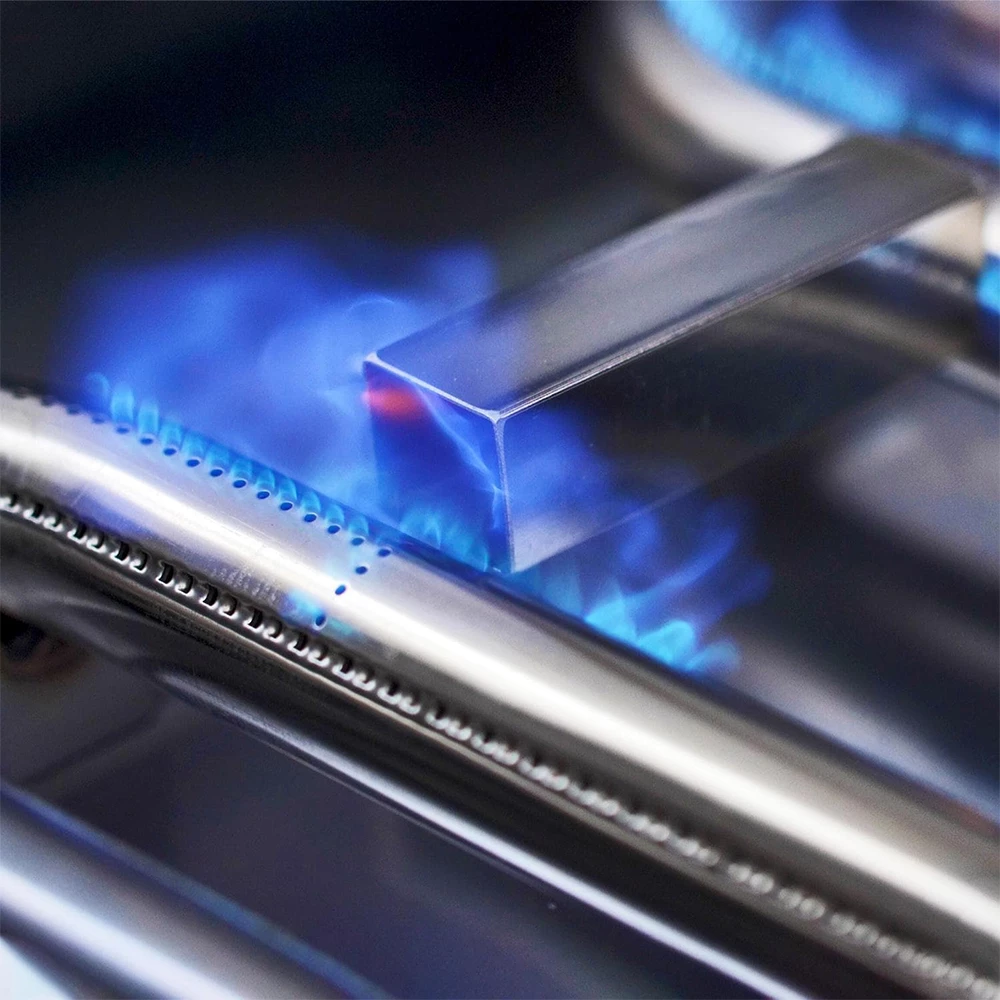 PGS T-Series Commercial 39-Inch Built-In Propane Gas Grill With Timer 12 PGS T-Series Commercial 39-Inch Built-In Propane Gas Grill With Timer - Image 10