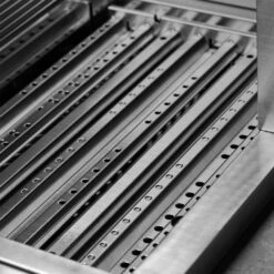 PGS T-Series Commercial 51-Inch Built-In Natural Gas Grill With Timer 15 PGS T-Series Commercial 51-Inch Built-In Natural Gas Grill With Timer -BBQDIRECT Shop PGS 57 Mod BBQ Island T Series Grates 1