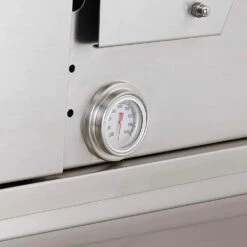 PGS 67-Inch Modano BBQ Island With Commercial T-Series 39-Inch Propane Gas Grill With Timer 19 PGS 67-Inch Modano BBQ Island With Commercial T-Series 39-Inch Propane Gas Grill With Timer -BBQDIRECT Shop PGS 57 Mod BBQ Island T Series temp gauge 2