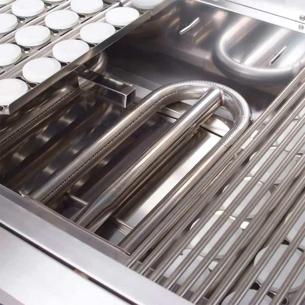 PGS 67-Inch Modano BBQ Island With Commercial T-Series 39-Inch Propane Gas Grill With Timer 5 PGS 67-Inch Modano BBQ Island With Commercial T-Series 39-Inch Propane Gas Grill With Timer - Image 3