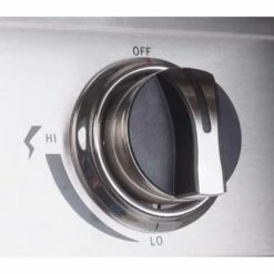 PGS Legacy Big Sur 51-Inch Built-In Natural Gas Grill With Rotisserie 17 PGS Legacy Big Sur 51-Inch Built-In Natural Gas Grill With Rotisserie -BBQDIRECT Shop PGS Big Sur Gourmet Grill control knob 1