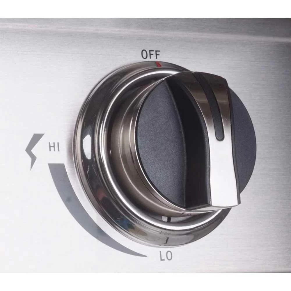 PGS Legacy Big Sur 51-Inch Built-In Natural Gas Grill With Rotisserie 10 PGS Legacy Big Sur 51-Inch Built-In Natural Gas Grill With Rotisserie - Image 8