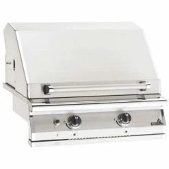 PGS Legacy Newport 30-Inch 2-Burner Built-In Propane Gas Grill