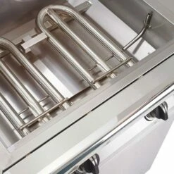 PGS Legacy Newport 30-Inch 2-Burner Built-In Propane Gas Grill -BBQDIRECT Shop PGS Legacy Newport 30 Inch 2 Burner Built In Natural Gas Grill S27NG Both Burners 2