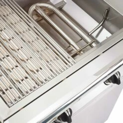 PGS Legacy Newport 30-Inch 2-Burner Built-In Propane Gas Grill -BBQDIRECT Shop PGS Legacy Newport 30 Inch 2 Burner Built In Natural Gas Grill S27NG INside Cooking Burners