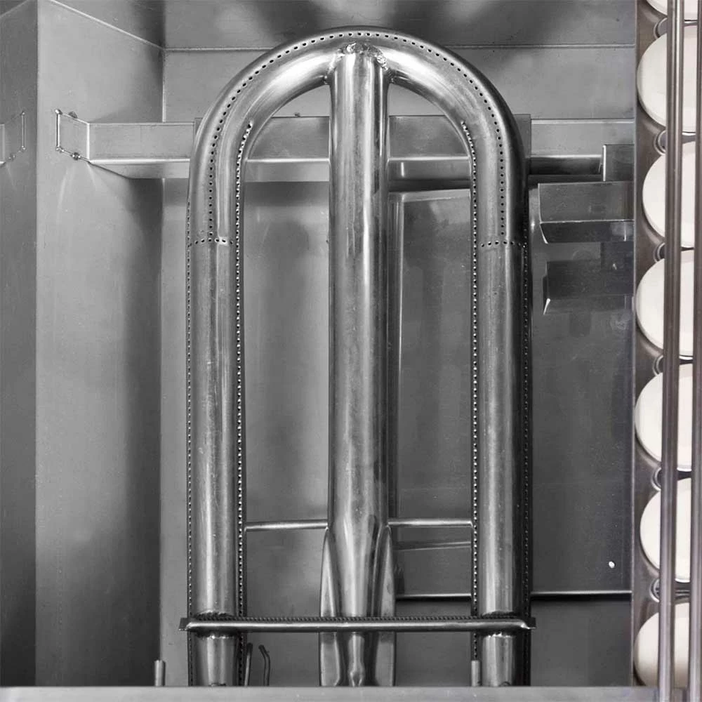 PGS Legacy Newport 30-Inch 2-Burner Built-In Propane Gas Grill With Rear Infrared Burner 7 PGS Legacy Newport 30-Inch 2-Burner Built-In Propane Gas Grill With Rear Infrared Burner - Image 5