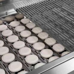 PGS Legacy Newport 30-Inch 2-Burner Built-In Propane Gas Grill With Rear Infrared Burner 17 PGS Legacy Newport 30-Inch 2-Burner Built-In Propane Gas Grill With Rear Infrared Burner -BBQDIRECT Shop PGS Legacy Newport 30 Inch 2 Burner Built In Natural Gas Grill S27RNG Cooking Surface