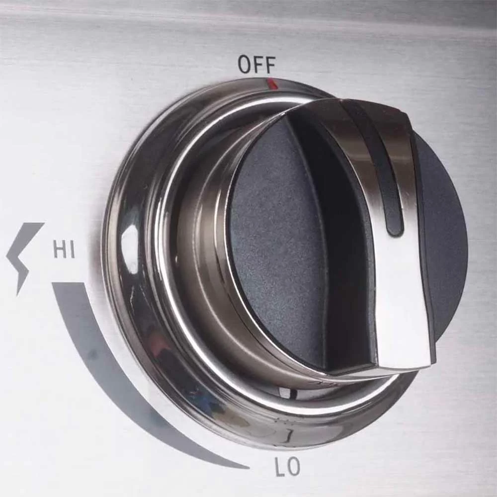 PGS Legacy Newport 30-Inch 2-Burner Built-In Propane Gas Grill With Rear Infrared Burner 9 PGS Legacy Newport 30-Inch 2-Burner Built-In Propane Gas Grill With Rear Infrared Burner - Image 7