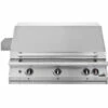 PGS Legacy Pacifica Gourmet 39-Inch Built-In Propane Gas Grill With Rotisserie 2 PGS Legacy Pacifica Gourmet 39-Inch Built-In Propane Gas Grill With Rotisserie -BBQDIRECT Shop PGS Legacy Pacifica 39 inch built in flame ROTISSERIE