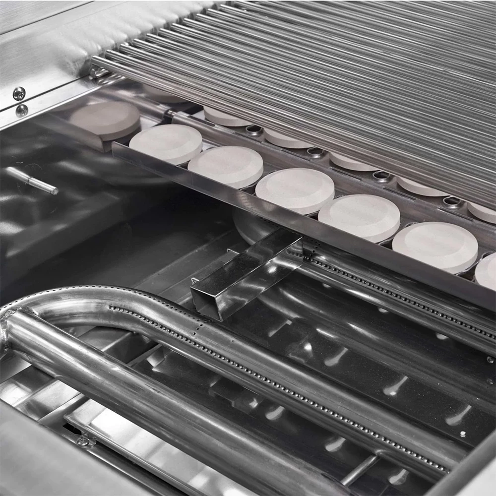 PGS Legacy Pacifica Gourmet 39-Inch Built-In Propane Gas Grill With Rotisserie 7 PGS Legacy Pacifica Gourmet 39-Inch Built-In Propane Gas Grill With Rotisserie - Image 5