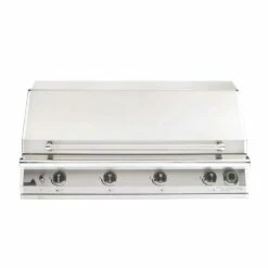 PGS T-Series Commercial 51-Inch Built-In Natural Gas Grill With Timer