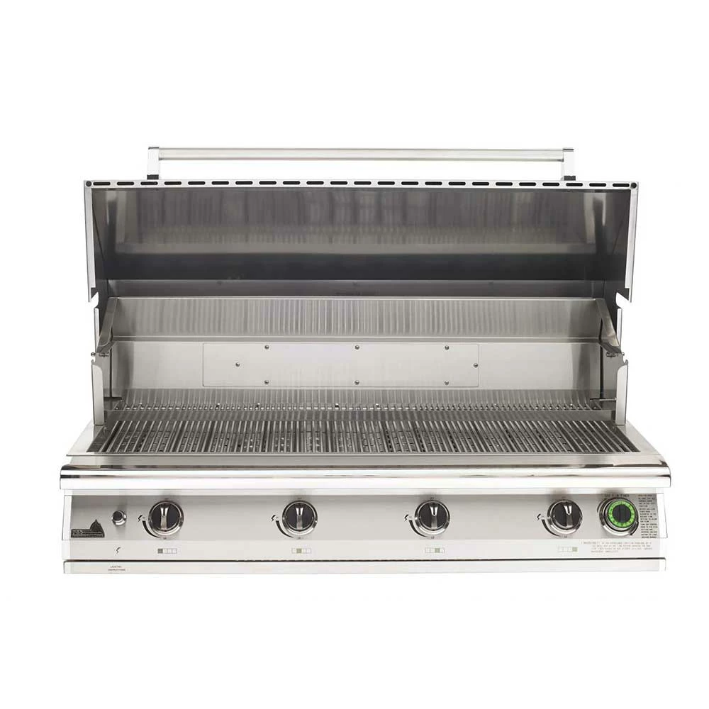 PGS T-Series Commercial 51-Inch Built-In Natural Gas Grill With Timer 4 PGS T-Series Commercial 51-Inch Built-In Natural Gas Grill With Timer - Image 2