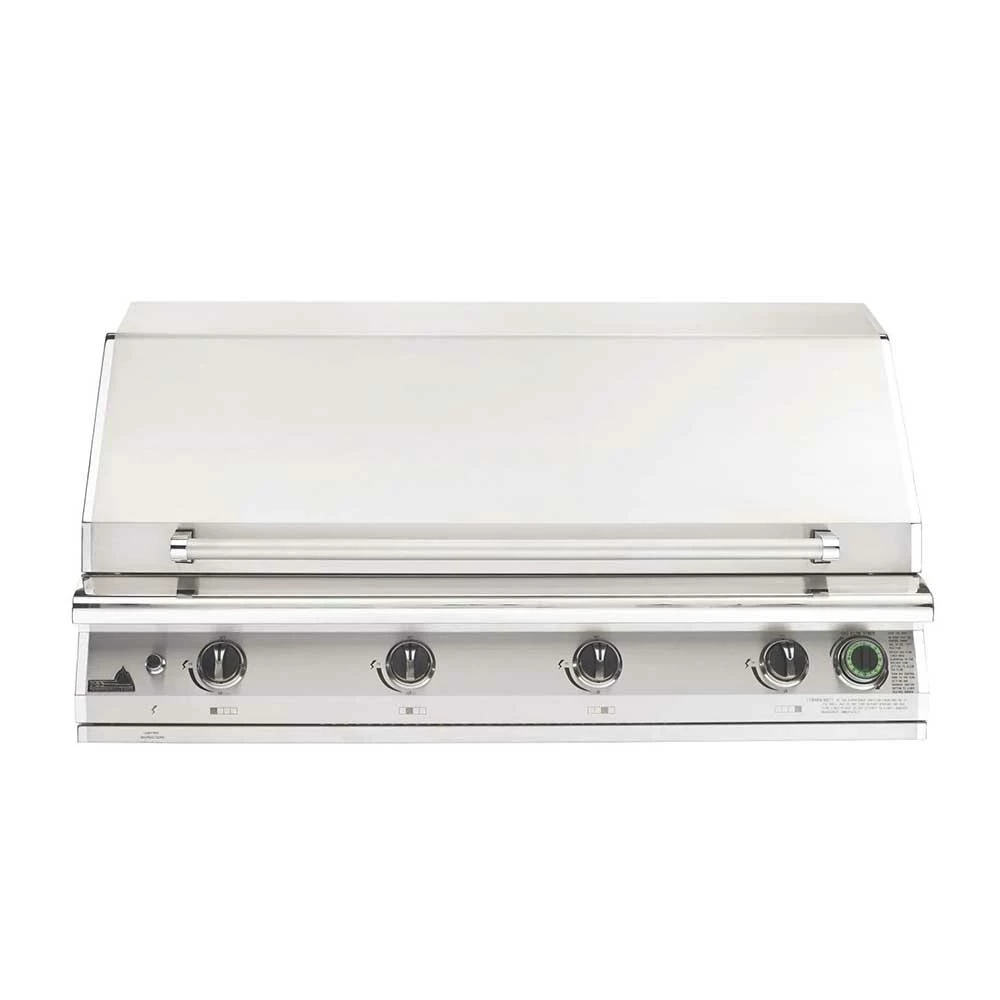 PGS T-Series Commercial 51-Inch Built-In Natural Gas Grill With Timer 3 PGS T-Series Commercial 51-Inch Built-In Natural Gas Grill With Timer
