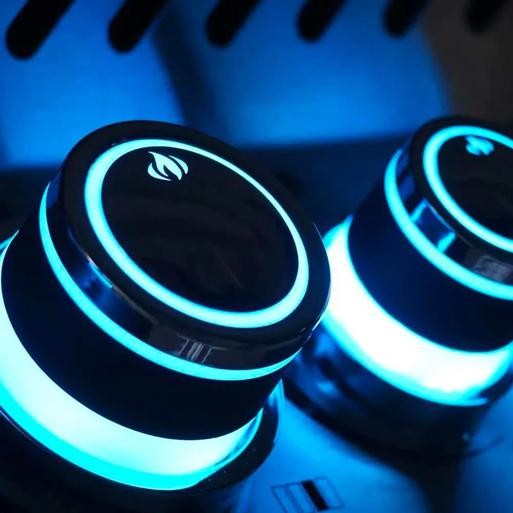 Napoleon Prestige PRO 665 Built-In Natural Gas Grill With Infrared Rear Burner And Rotisserie Kit 4 Napoleon Prestige PRO 665 Built-In Natural Gas Grill With Infrared Rear Burner And Rotisserie Kit - Image 2