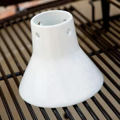 Primo Ceramic Chicken Sitter -BBQDIRECT Shop Primo Ceramic Chicken Sitter 336 Lifestyle