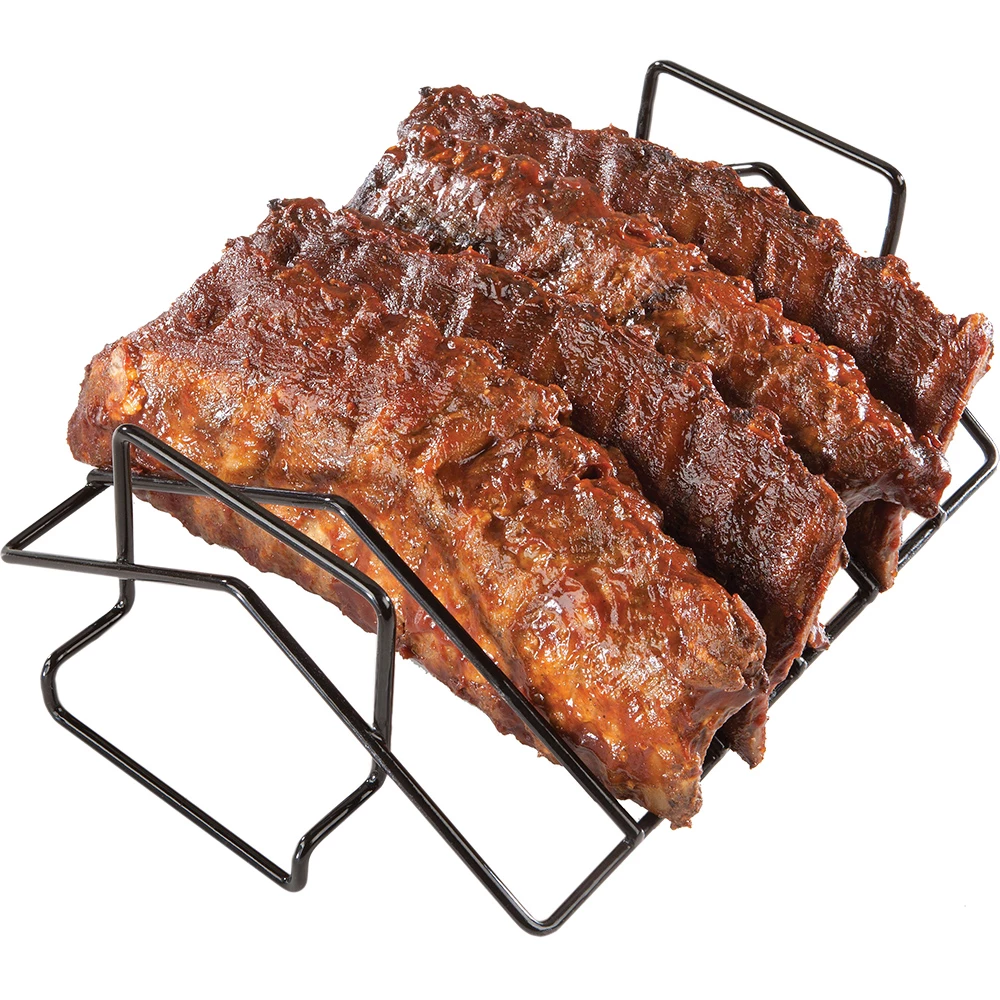 Primo V-Rack And Rib Rack For Oval XL, Oval LG And Large Round Kamado 3 Primo V-Rack And Rib Rack For Oval XL, Oval LG And Large Round Kamado