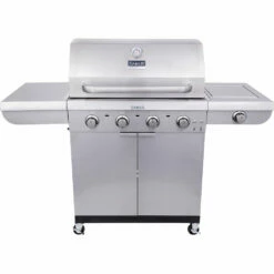 Saber Grills Select 4-Burner 30-Inch Infrared Propane Gas Grill