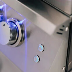 RCS Premier Series 40-Inch 5-Burner Built-In Natural Gas Grill With Rear Infrared Burner & LED Lighting 19 RCS Premier Series 40-Inch 5-Burner Built-In Natural Gas Grill With Rear Infrared Burner & LED Lighting -BBQDIRECT Shop RCS Premier Series 40 Inch 5 Burner Built In Natural Gas Grill with Rear Infrared Burner and LED Lighting RJC40AL Buttons