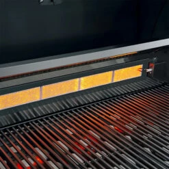 RCS Premier Series 40-Inch 5-Burner Built-In Natural Gas Grill With Rear Infrared Burner & LED Lighting 14 RCS Premier Series 40-Inch 5-Burner Built-In Natural Gas Grill With Rear Infrared Burner & LED Lighting -BBQDIRECT Shop RCS Premier Series 40 Inch 5 Burner Built In Natural Gas Grill with Rear Infrared Burner and LED Lighting RJC40AL Infrared Rotisserie Burner