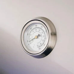 RCS Premier Series 40-Inch 5-Burner Built-In Natural Gas Grill With Rear Infrared Burner & LED Lighting 20 RCS Premier Series 40-Inch 5-Burner Built-In Natural Gas Grill With Rear Infrared Burner & LED Lighting -BBQDIRECT Shop RCS Premier Series 40 Inch 5 Burner Built In Natural Gas Grill with Rear Infrared Burner and LED Lighting RJC40AL Thermometer